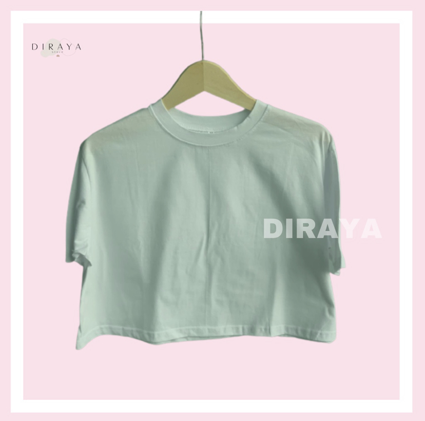 113. KAOS CROP TOP