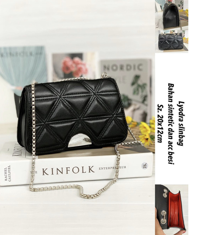 115. SLINGBAG