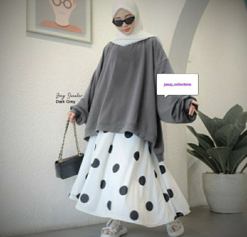 116. SWEATER OVERSIZE