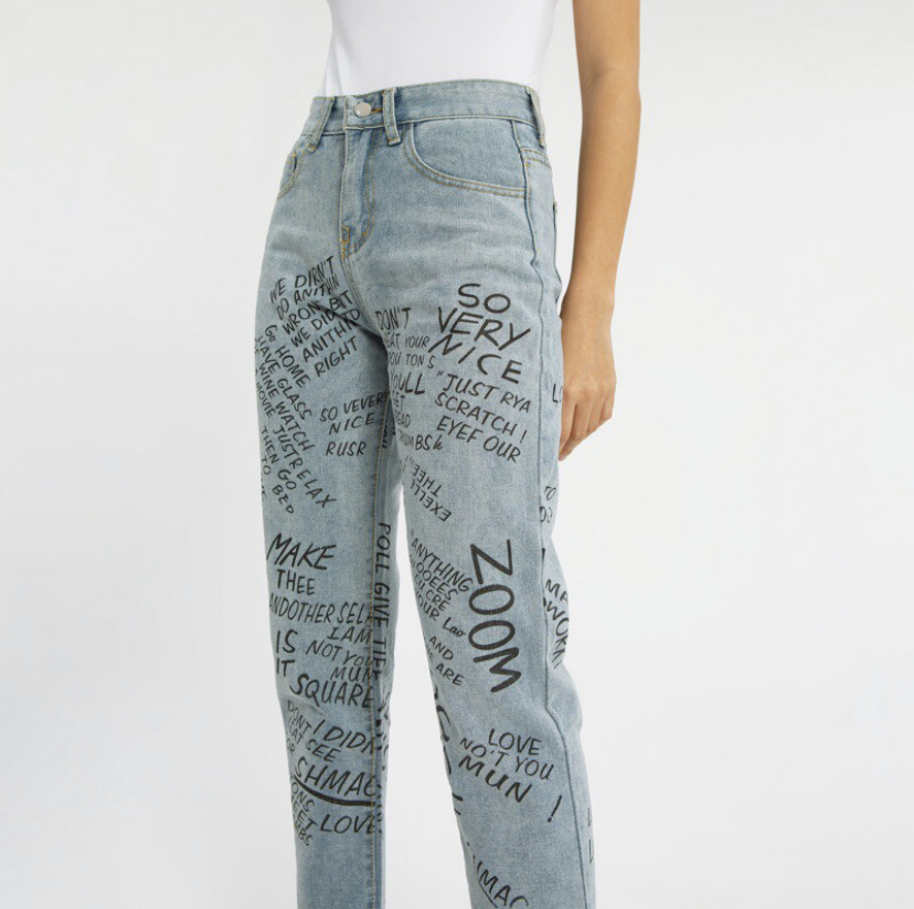 120. HW JEANS BOYFRIEND