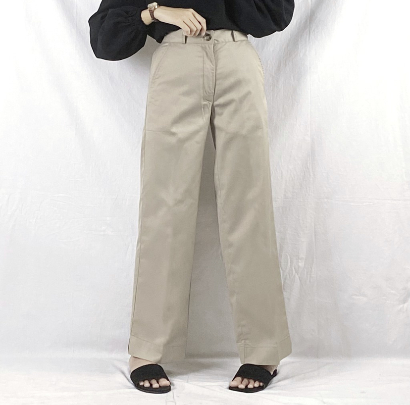 128. SLIT PANTS