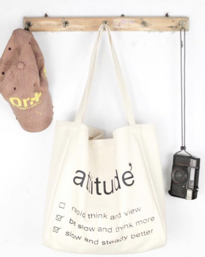 129. TOTEBAG BW