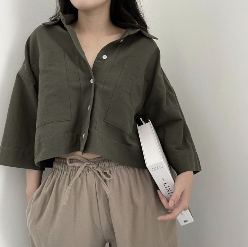 138. TOP CROP SAKU BESAR