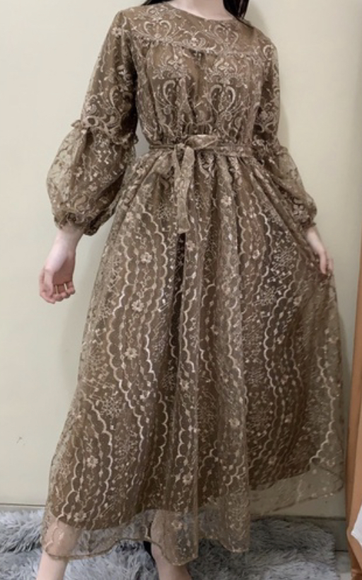 184. DRESS PESTA