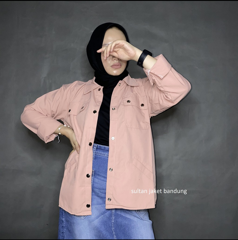 198. JAKET PARKA