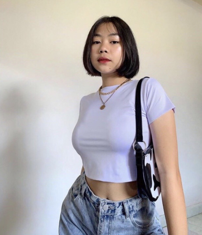 206. CROP TOP KOREA
