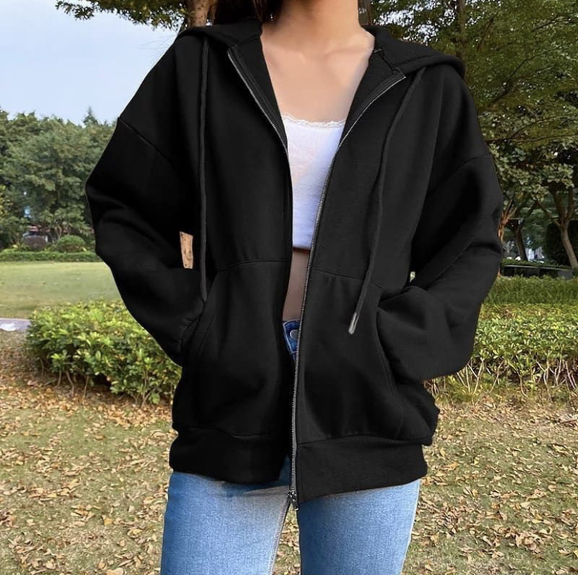 212. SWEATER HOODIE