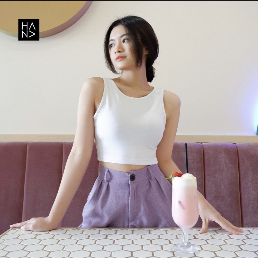 214. SITA CROP TOP