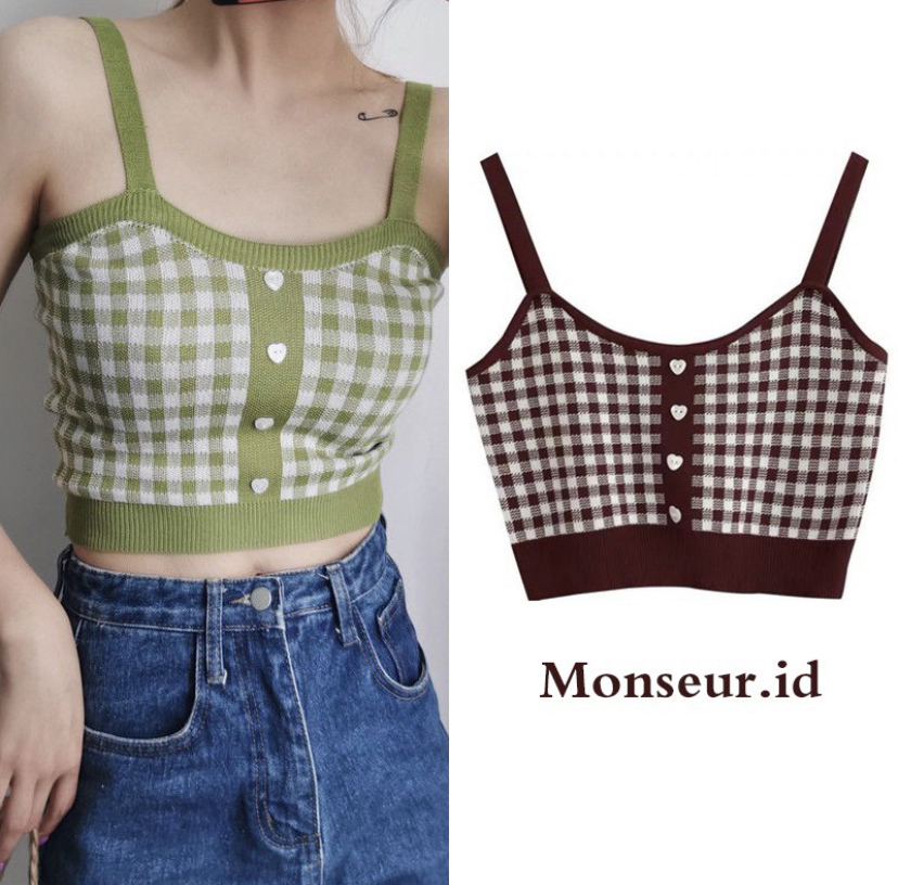 219. CROPTOP SQUARE