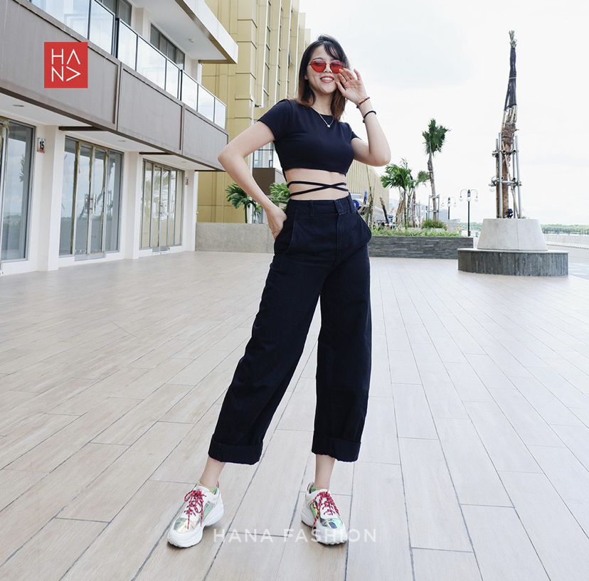 223. ELIZA CROPTOP