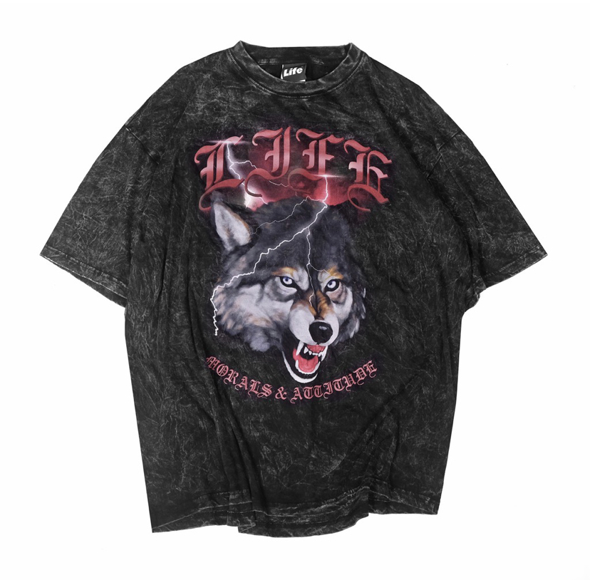 227. HOWLING TSHIRT