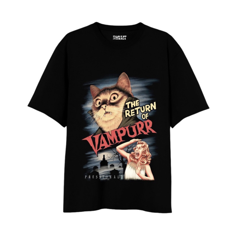 232. CAT TSHIRT