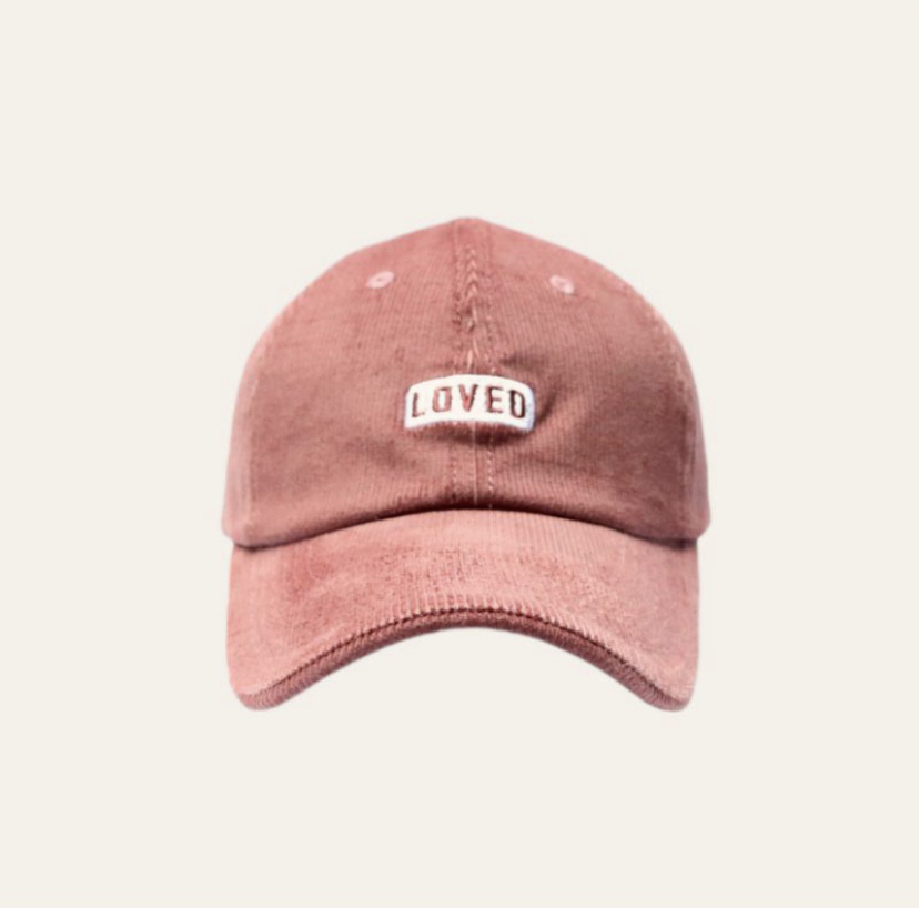 235. CORDUROY CAP