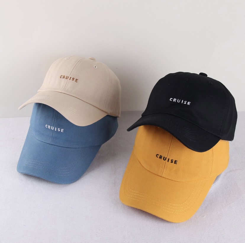 241. TOPI BORDIR CRUISE