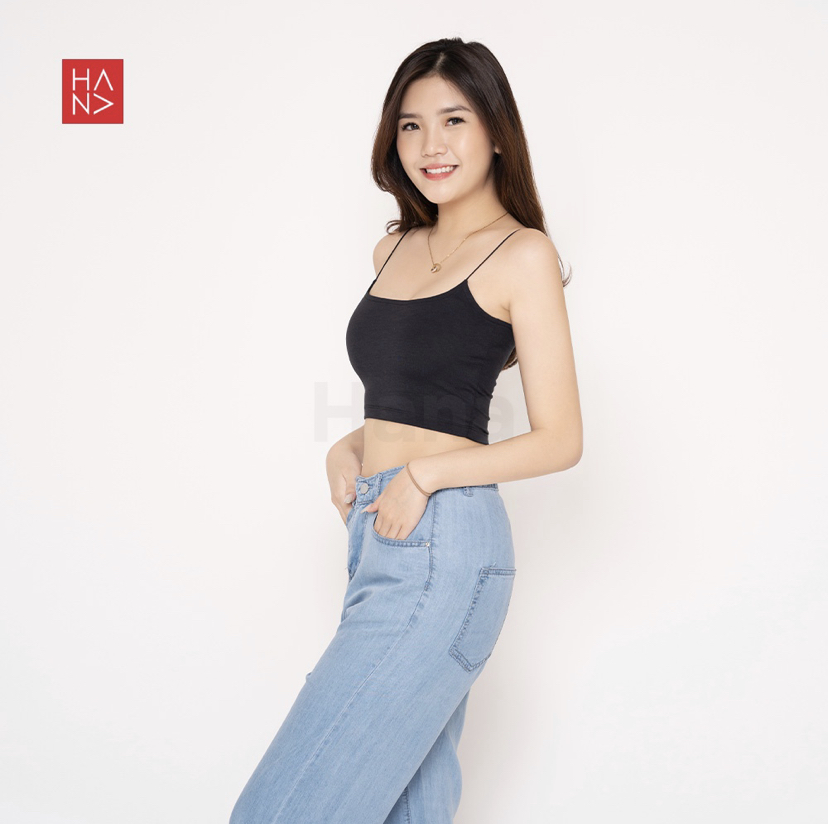 244. TANKTOP POLOS CROP