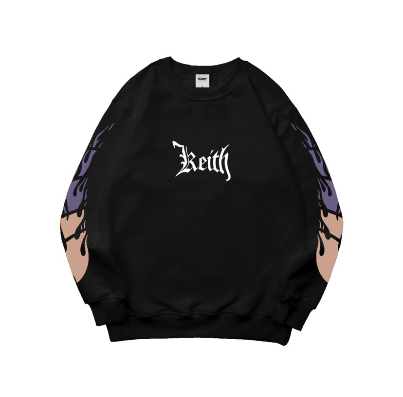 266. KEITH CREWNECK
