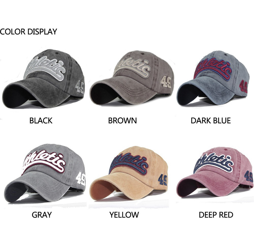 267. ATHLETICS CAP