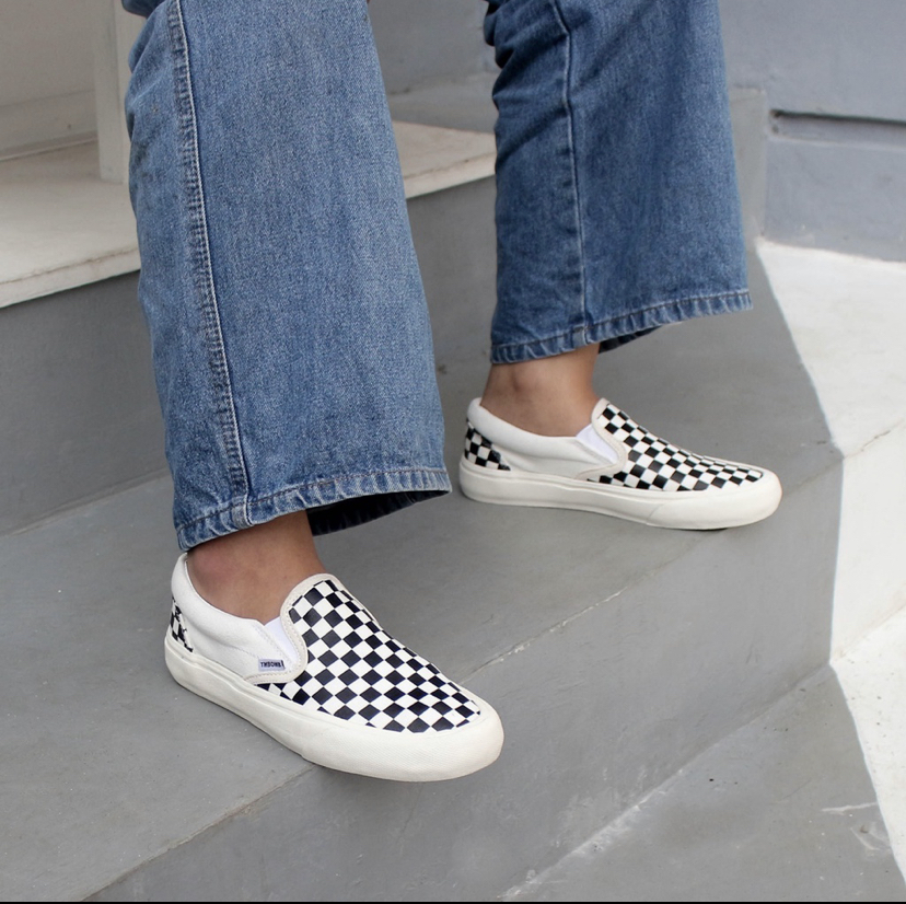 268. TIMEBOMB SHOES