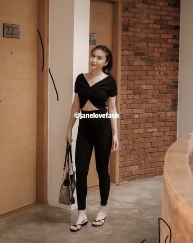 275. LEGGING PREMIUM