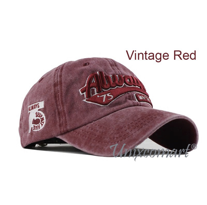 278. ALWAYS CAP