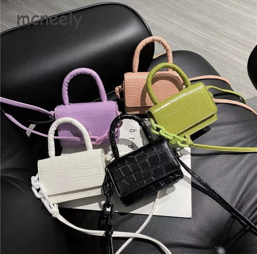 282. MORYMONY FLEO - TAS SELEMPANG