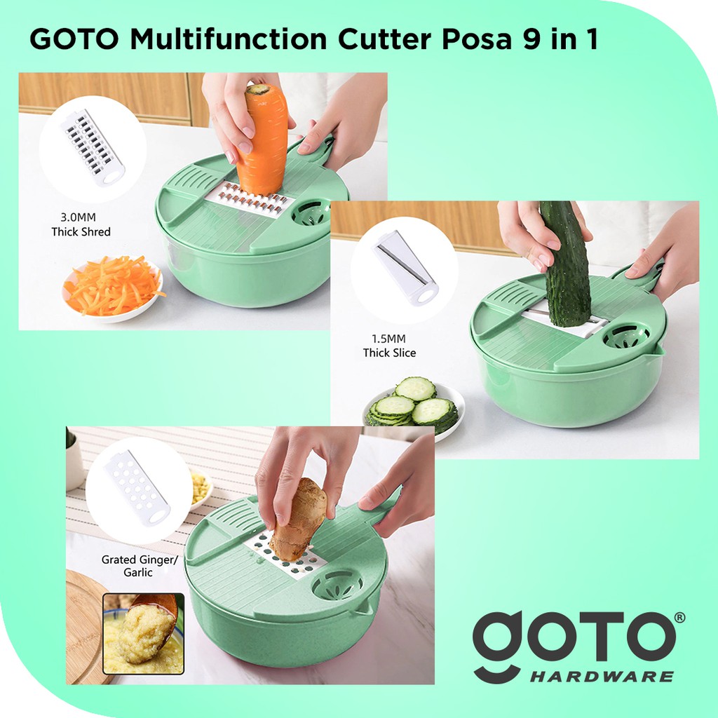 ALAT PEMOTONG SAYUR DAN BUAH