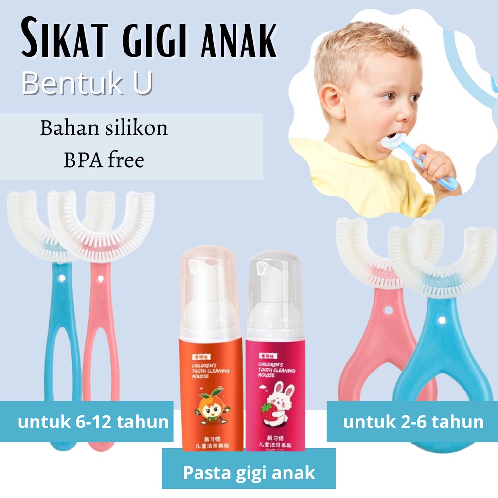 SIKAT GIGI ANAK