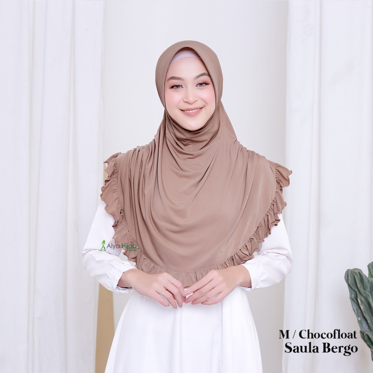 Saula Bergo size M 