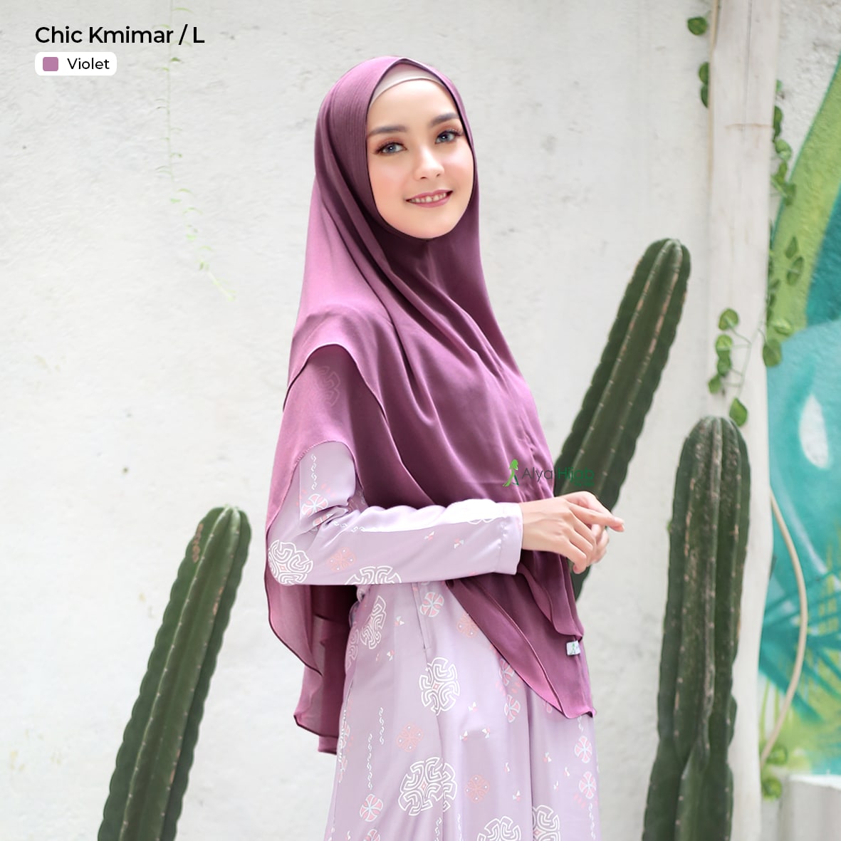 Chic Khimar size L 
