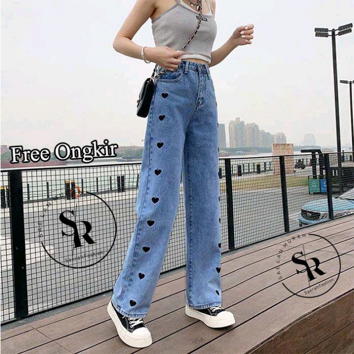 Jelana Panjanv Jeans Kulot