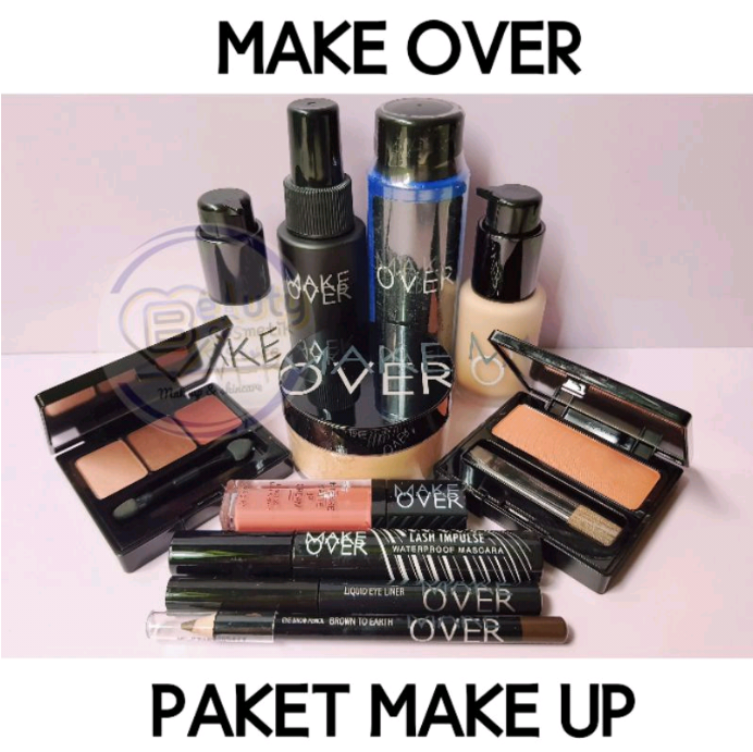 Make Over Paket Seserahan 11 In 1