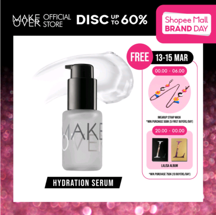 Makeover Hydration Serum