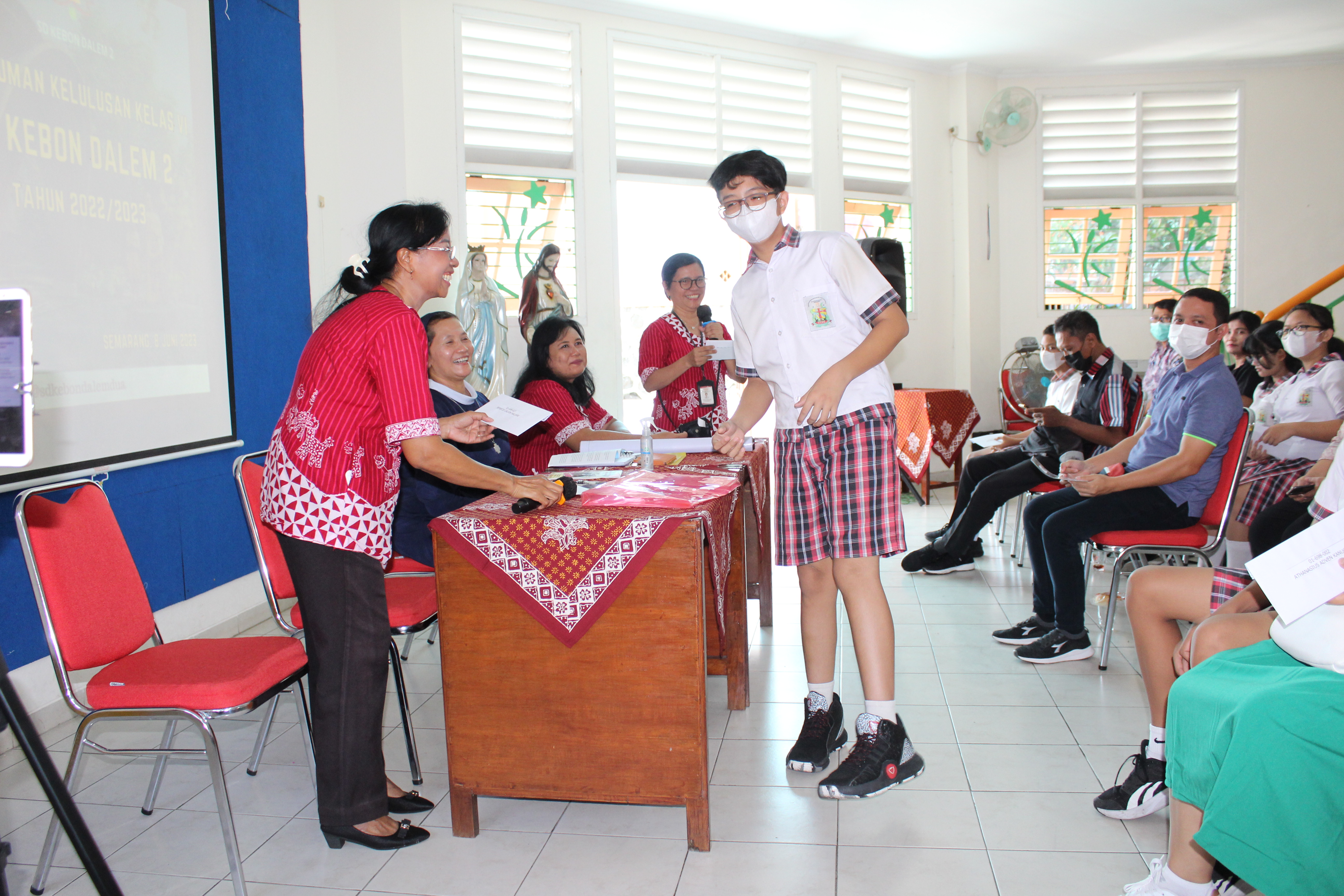 KELULUSAN KELAS VI TAHUN 2022/2023 - Copy - Copy - Copy