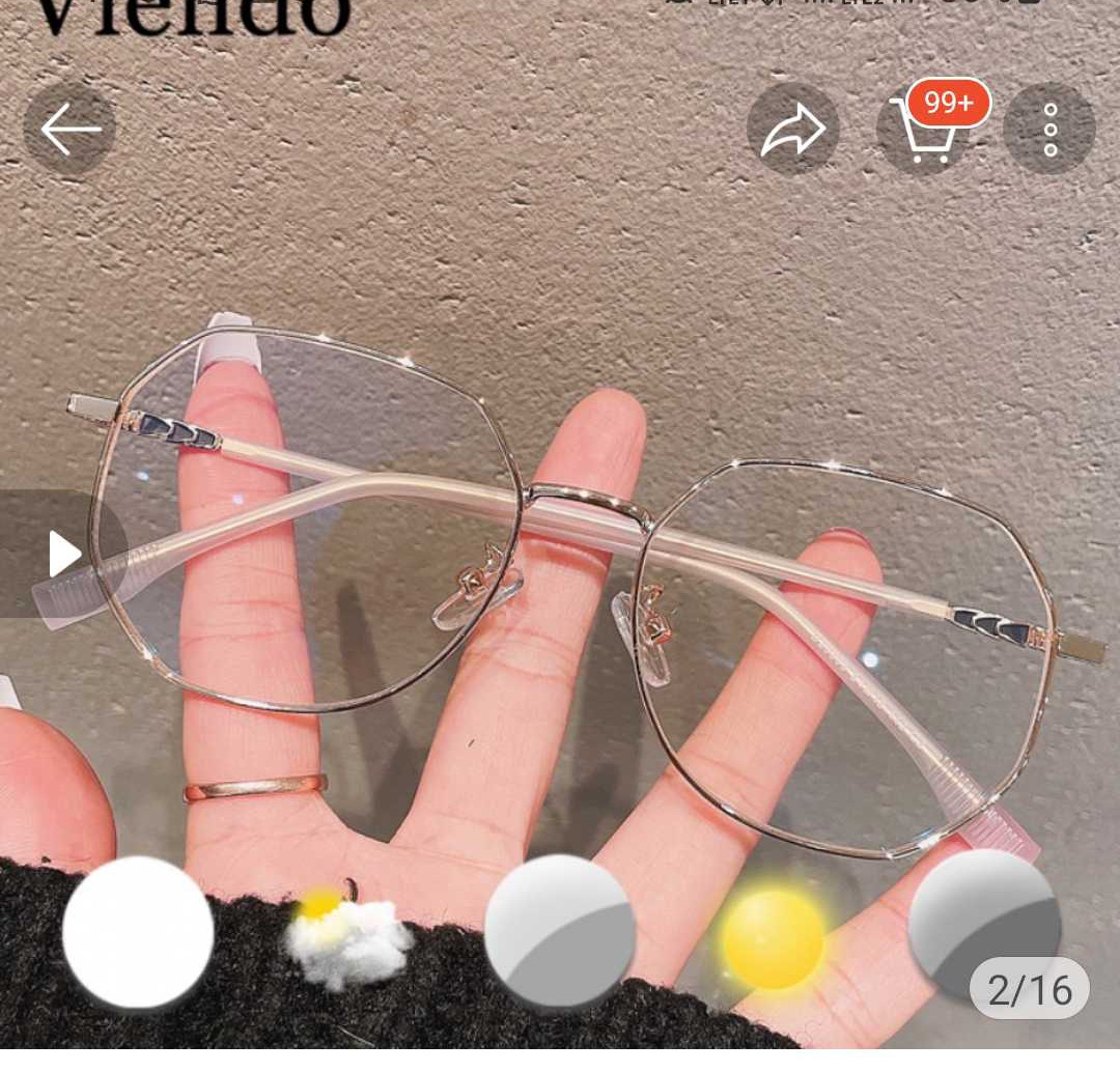 Kacamata Photocromic