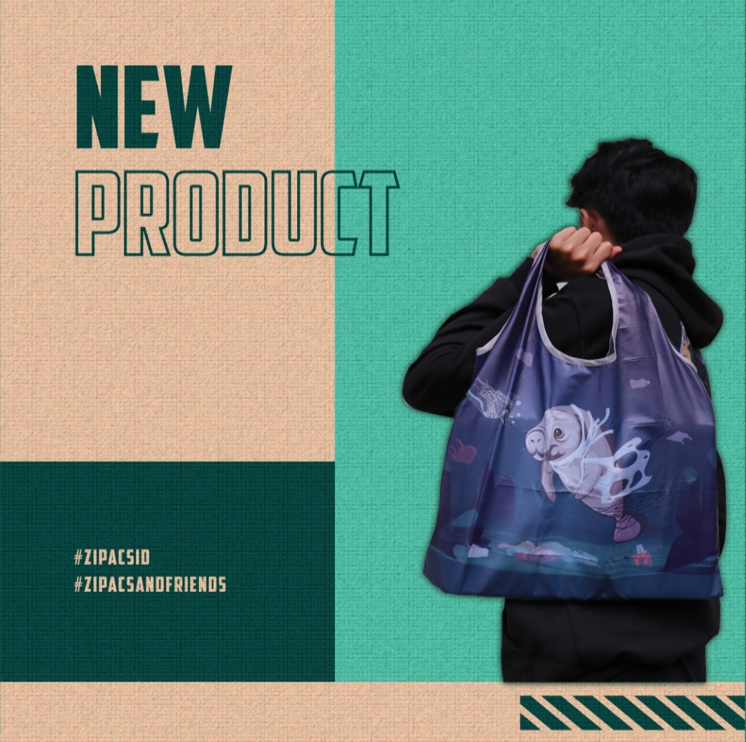 Totebag Ramah Lingkungan