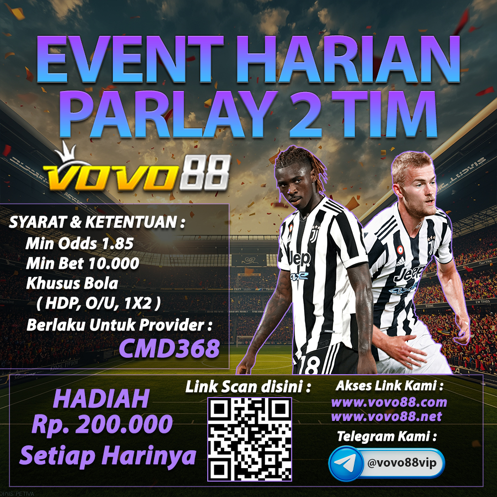 EVENT 2 TIM PARLAY VOVO8