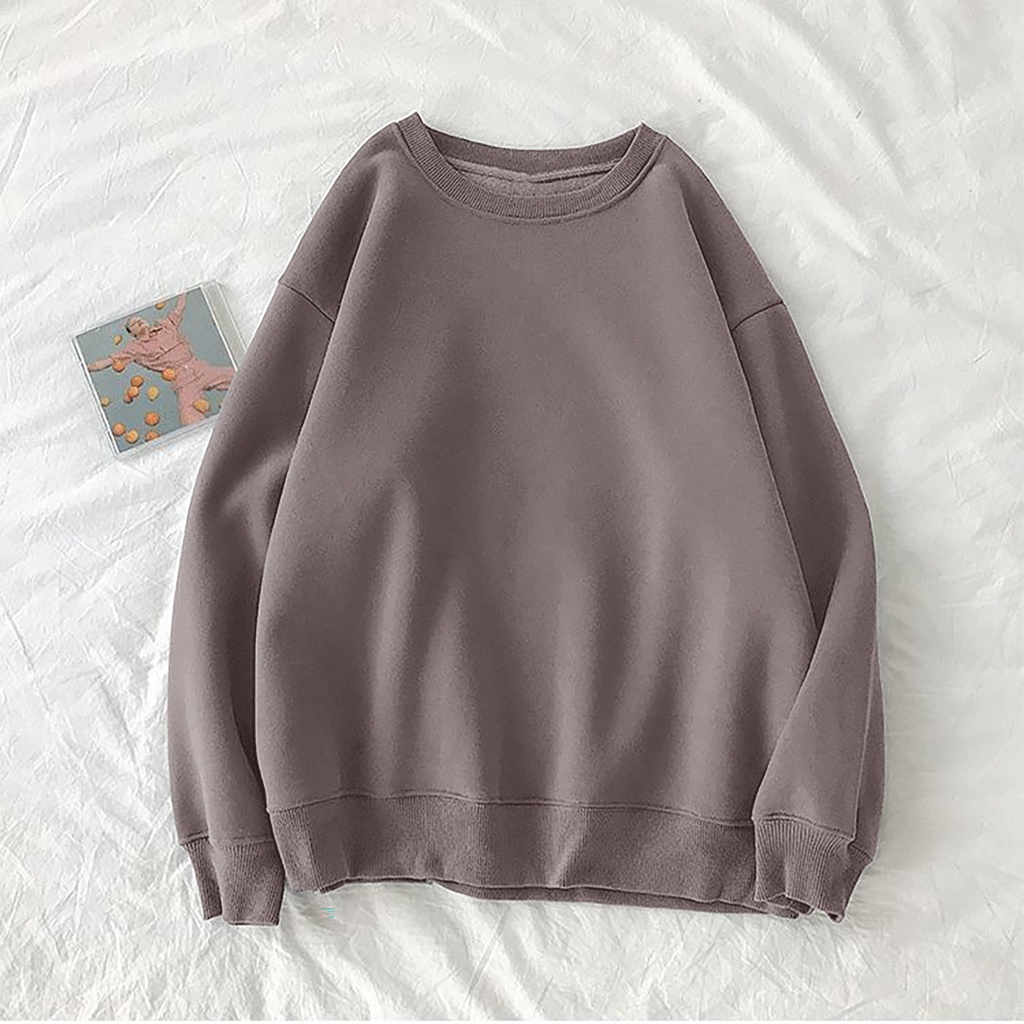 27. Sweter Basic Polos