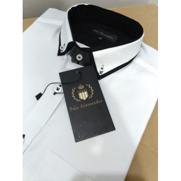 KEMEJA putih doby polo