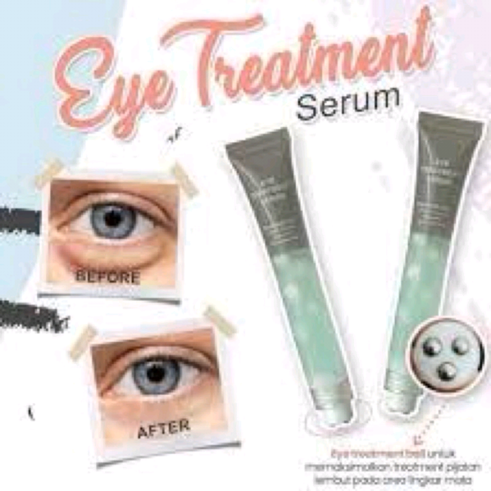 MSGLOW EYE TREATMENT SERUM