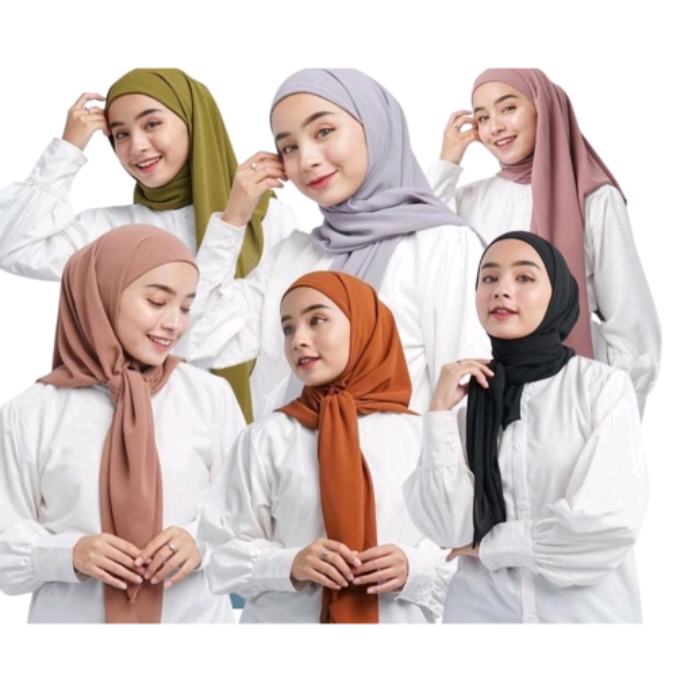 SEGI EMPAT INNER 2 in 1 Ceruty