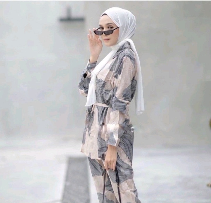 21. ONESET PIYAMA TERLARIS NO.1 DI SHOPEE