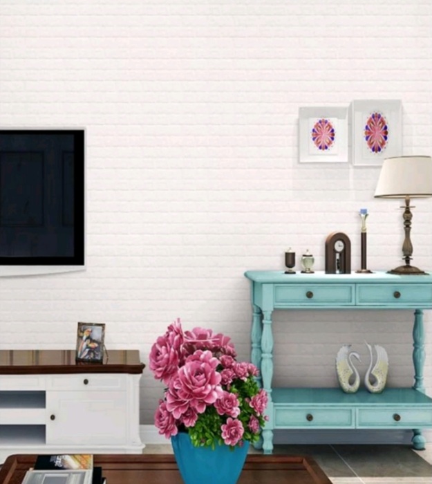 29. WALPAPER DINDING TERLARIS