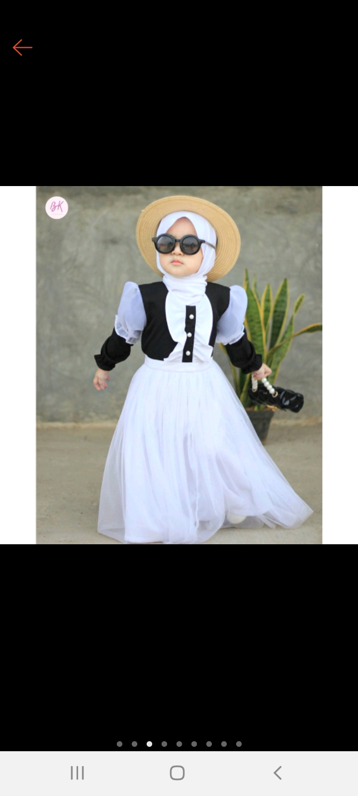 Luna Series "Princess Dress"