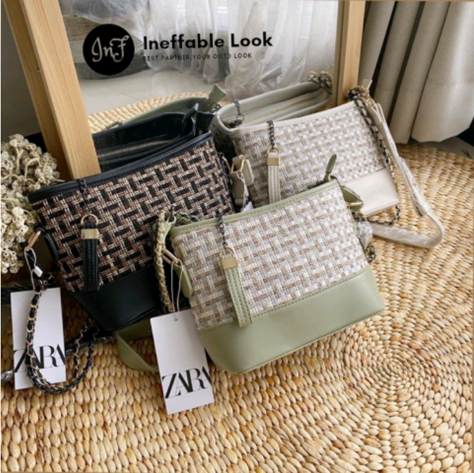 Tas selempang wanita ZR Gabriella
