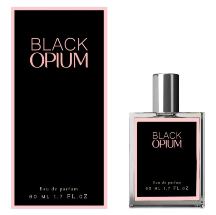 PARFUM BLACK OPIUM 60ML / PARFUM PRIA WANGI TAHAN LAMA / PARFUM BEST SELLER