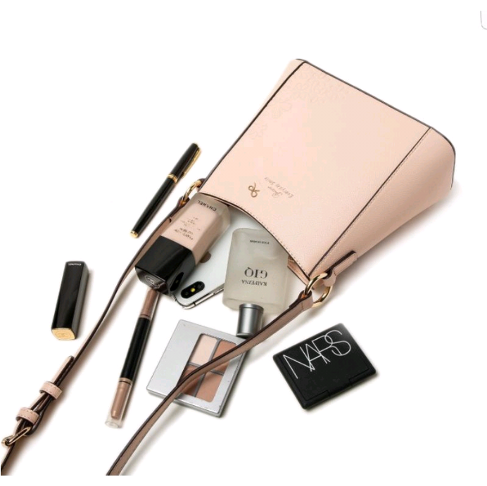 Prettyzys - LUXE BAG - Tas selempang - Tas kulit - Tas import - Tas wanita