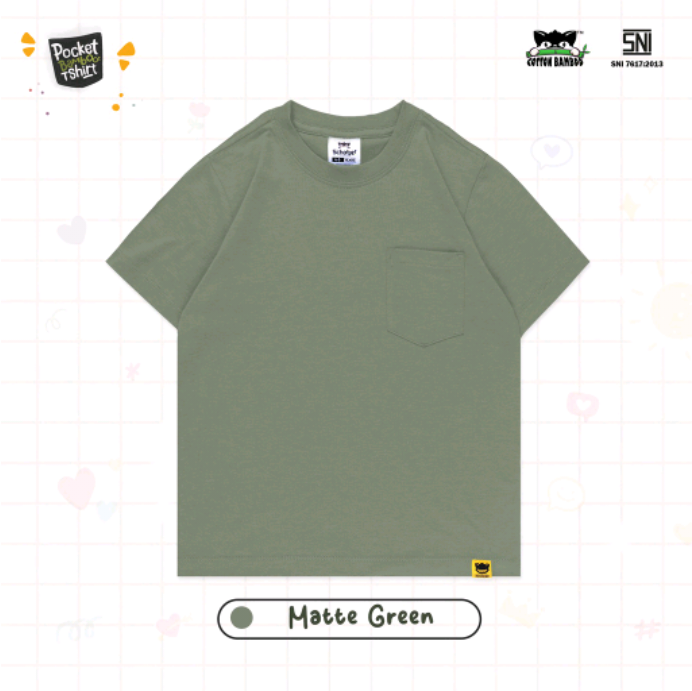 Tshirt Bamboo for kids