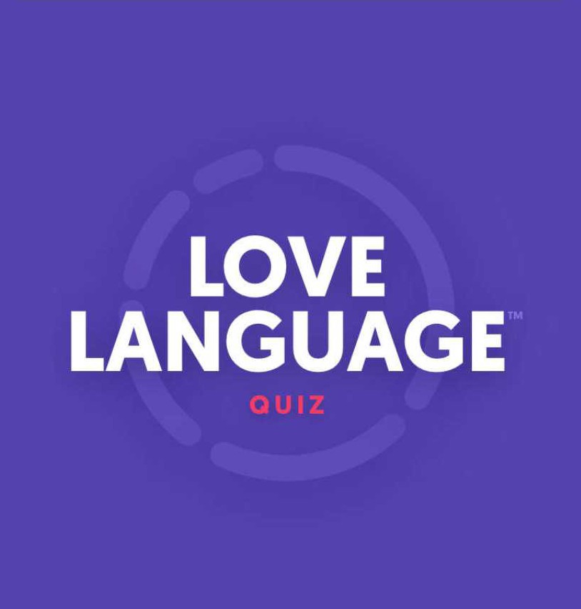 Love Languages Quiz