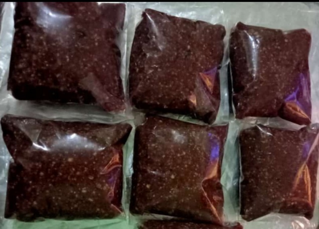 Sambal kacang serbaguna