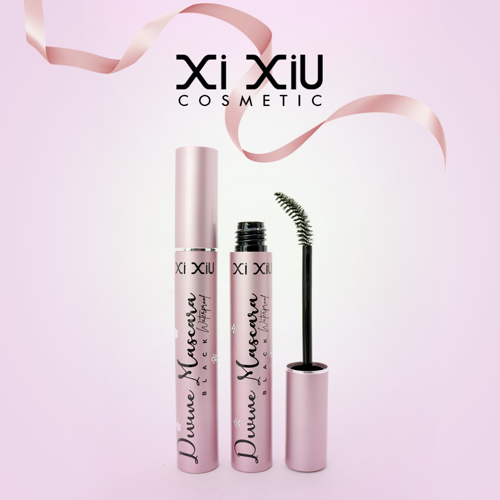 2. Xi Xiu Divine Mascara | Rp. 23.500